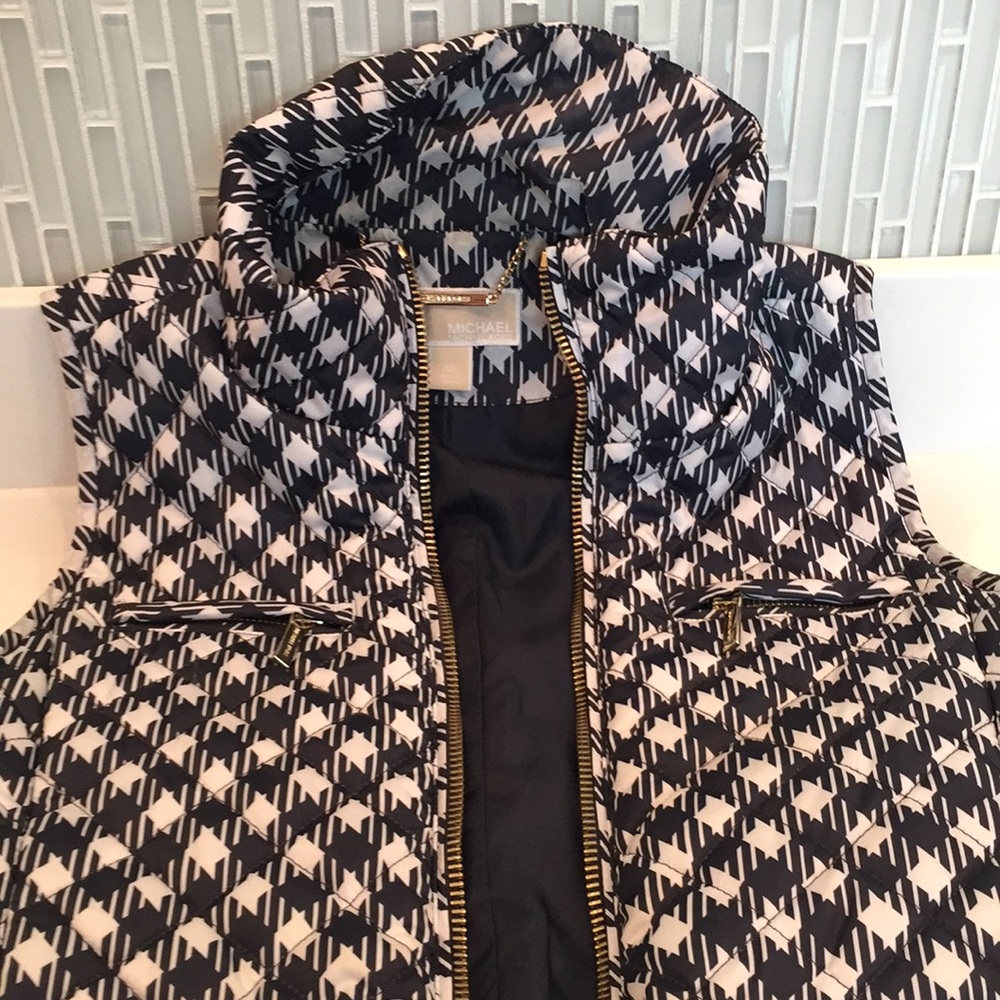 SOLD Michael Kors vest